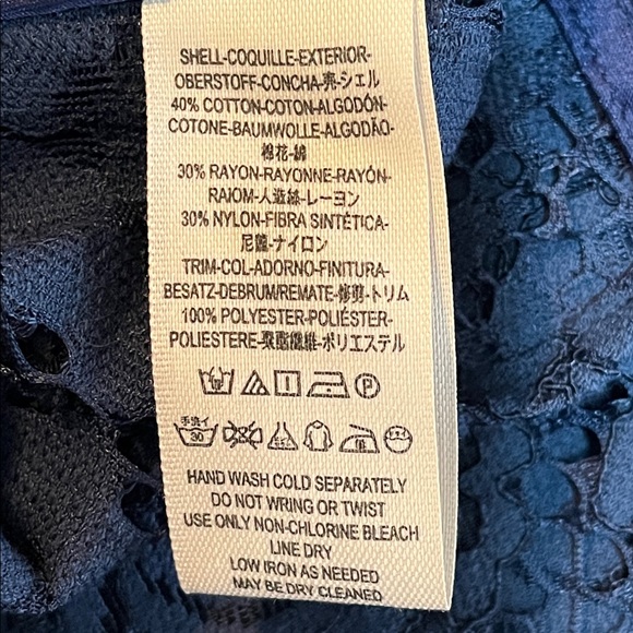 Free People Sweet Meadow Dreams Lace Tank Top - Picture 10 of 12